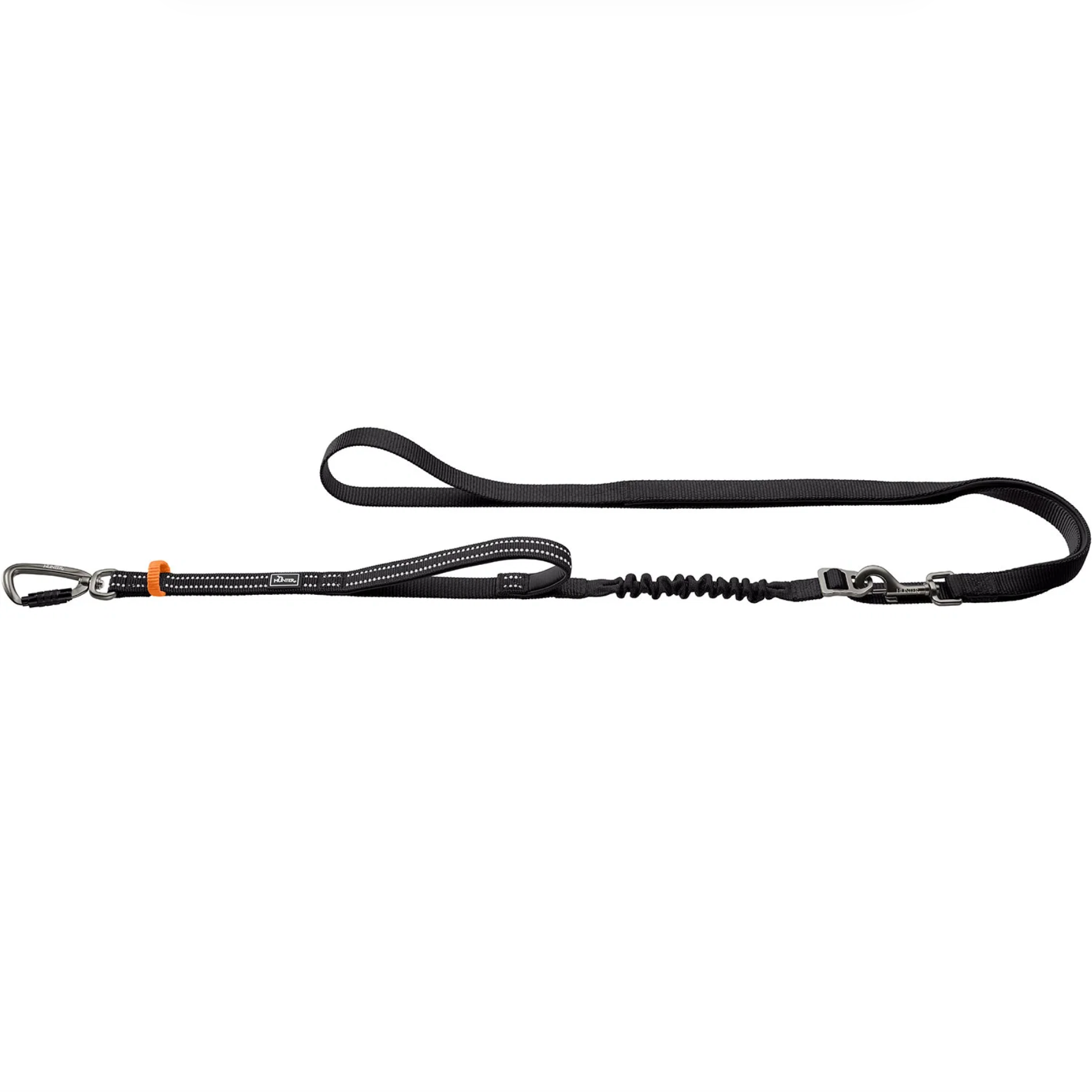 Hunter Action-Leine ErgoMove Pro™ "schwarz"