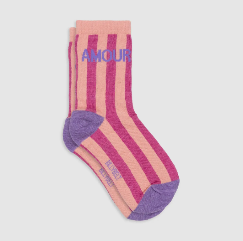 BILLYBELT Socken "Amour"