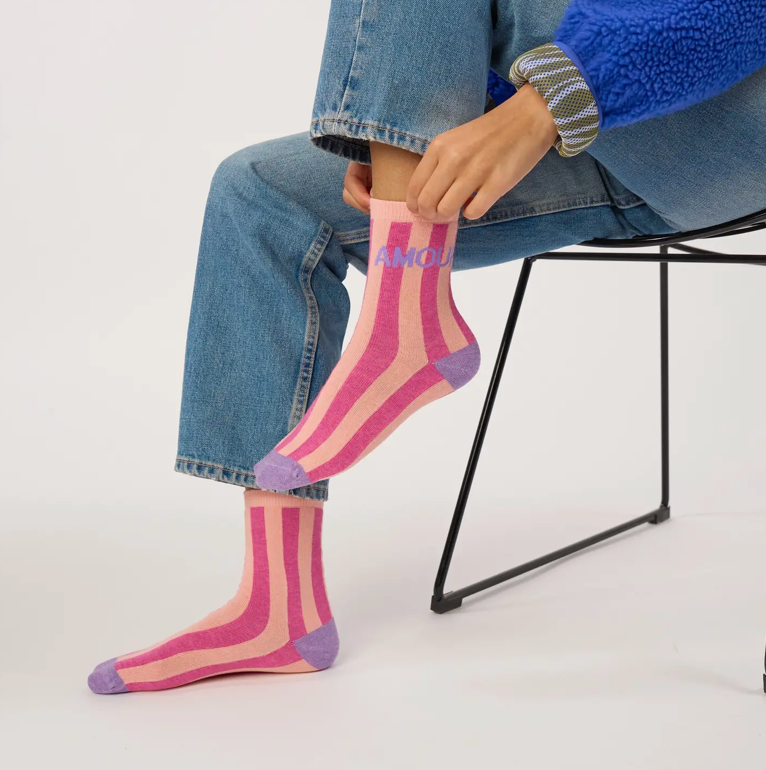 BILLYBELT Socken "Amour"