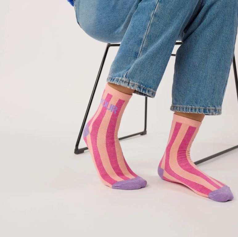 BILLYBELT Socken "Amour"