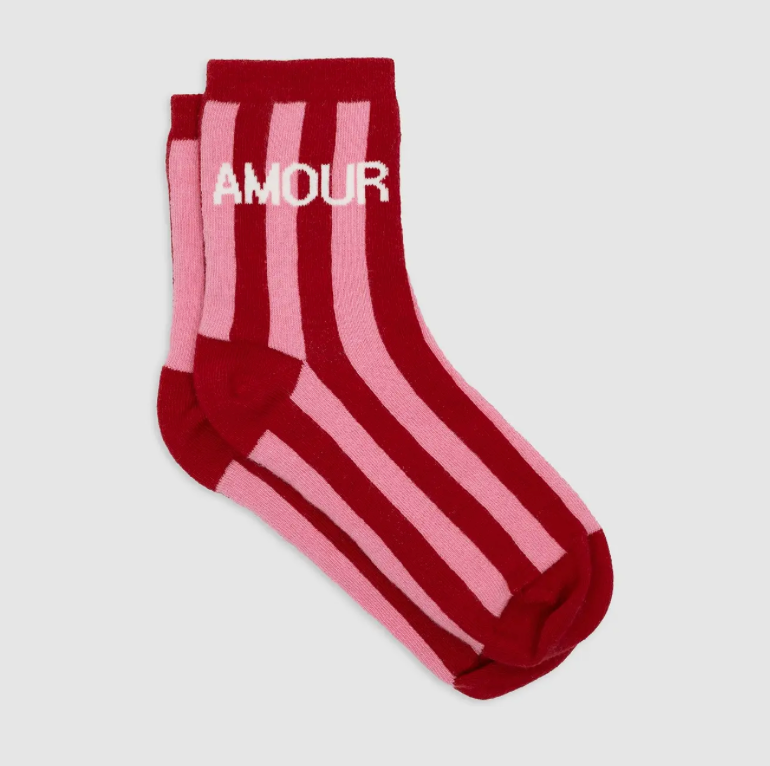 BILLYBELT Socken "Liebe"
