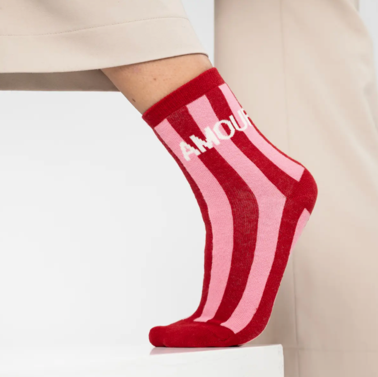 BILLYBELT Socken "Liebe"
