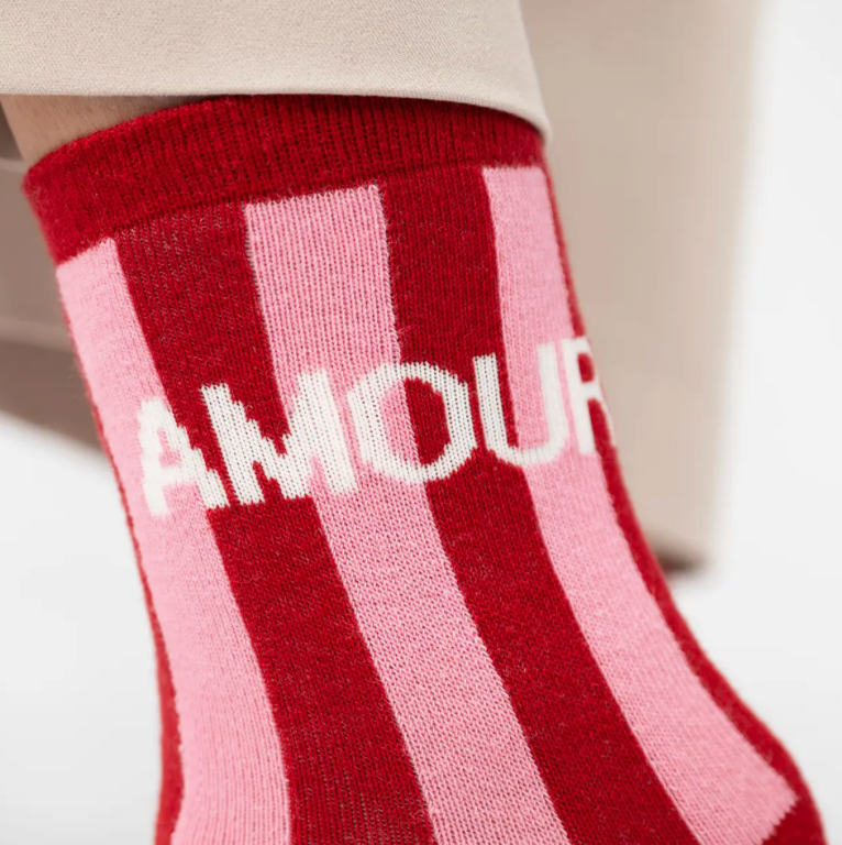 BILLYBELT Socken "Liebe"