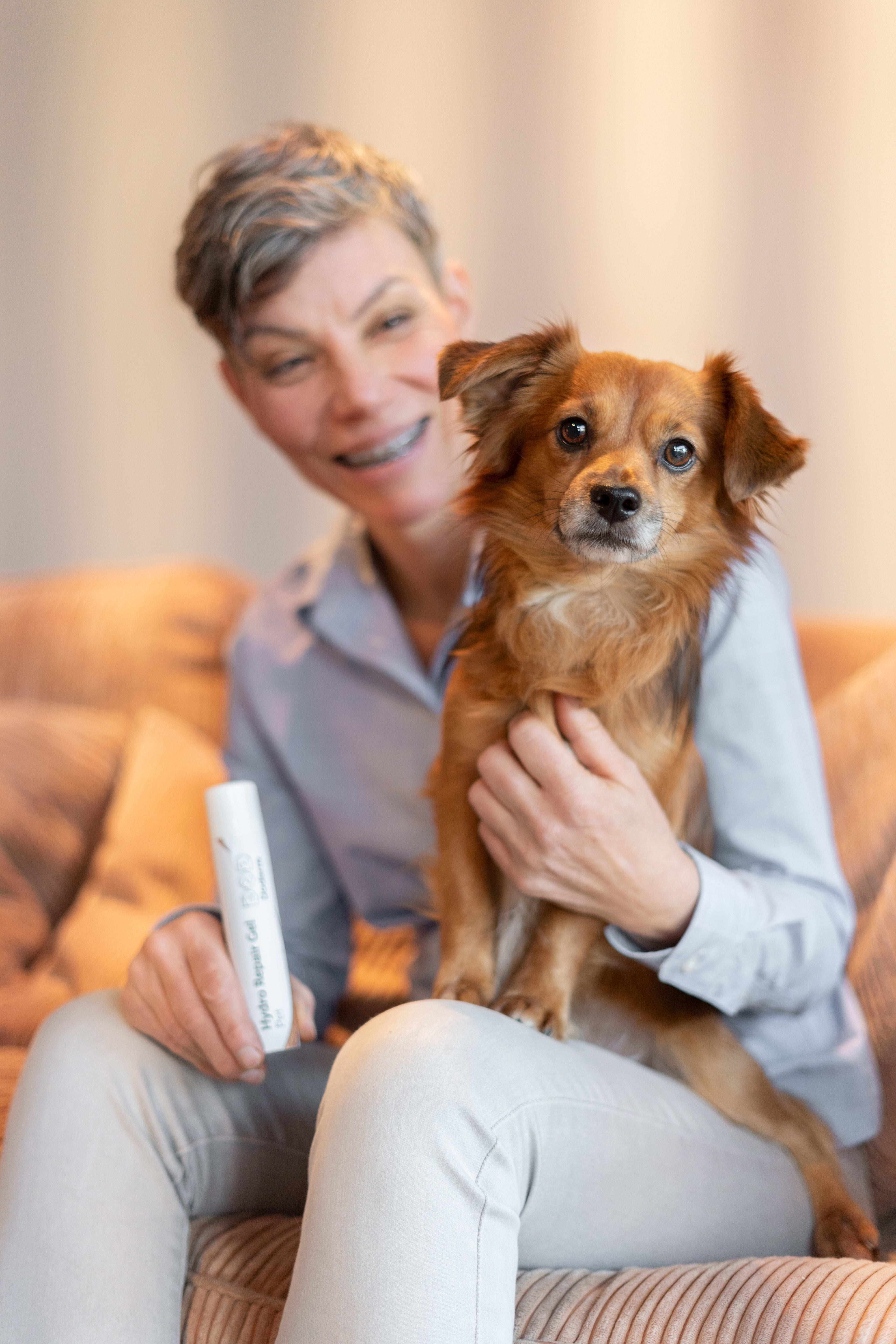 Doderm Hydro RepairGel Pet