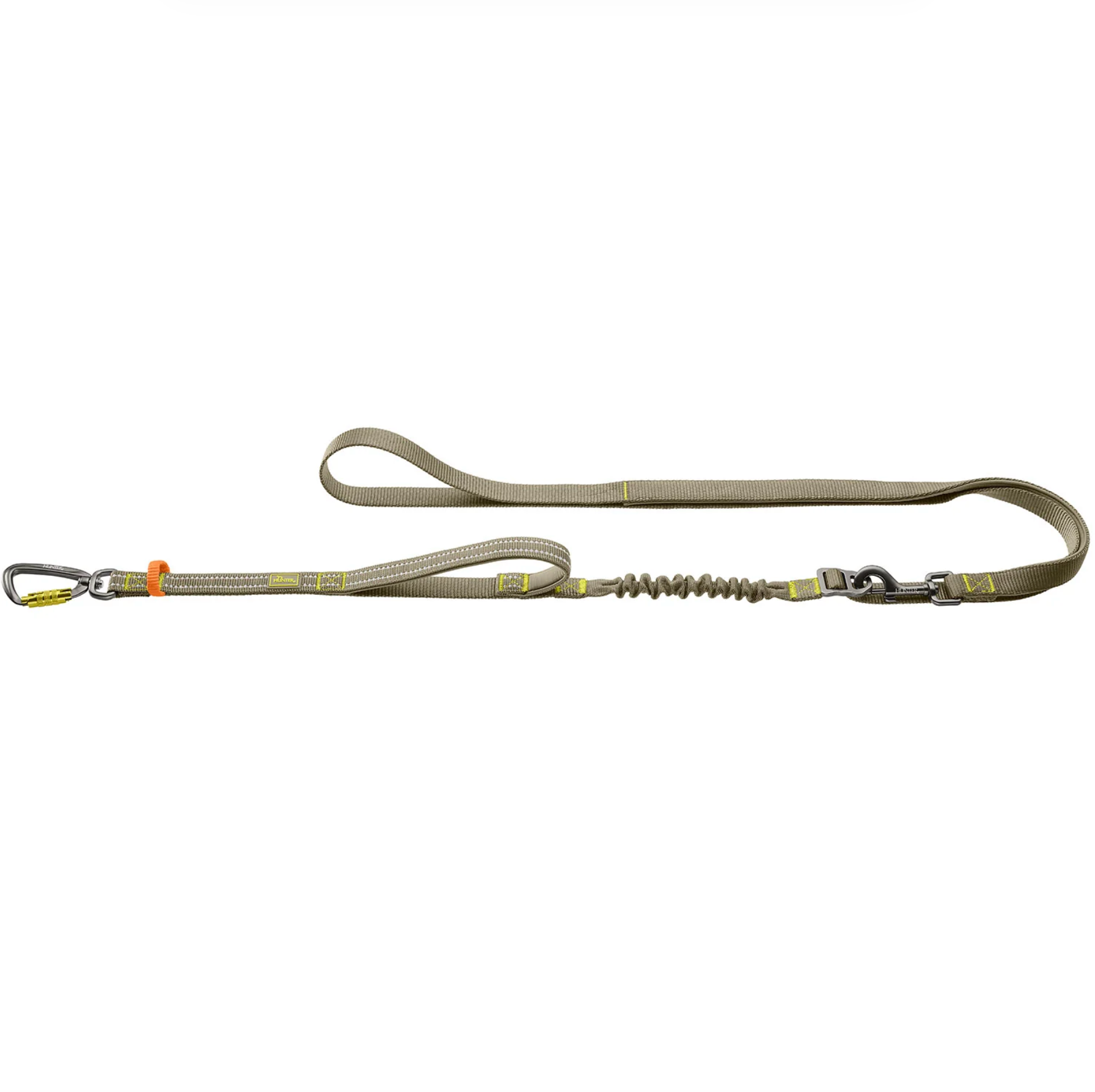 Hunter Action-Leine ErgoMove Pro™ "graugrün"
