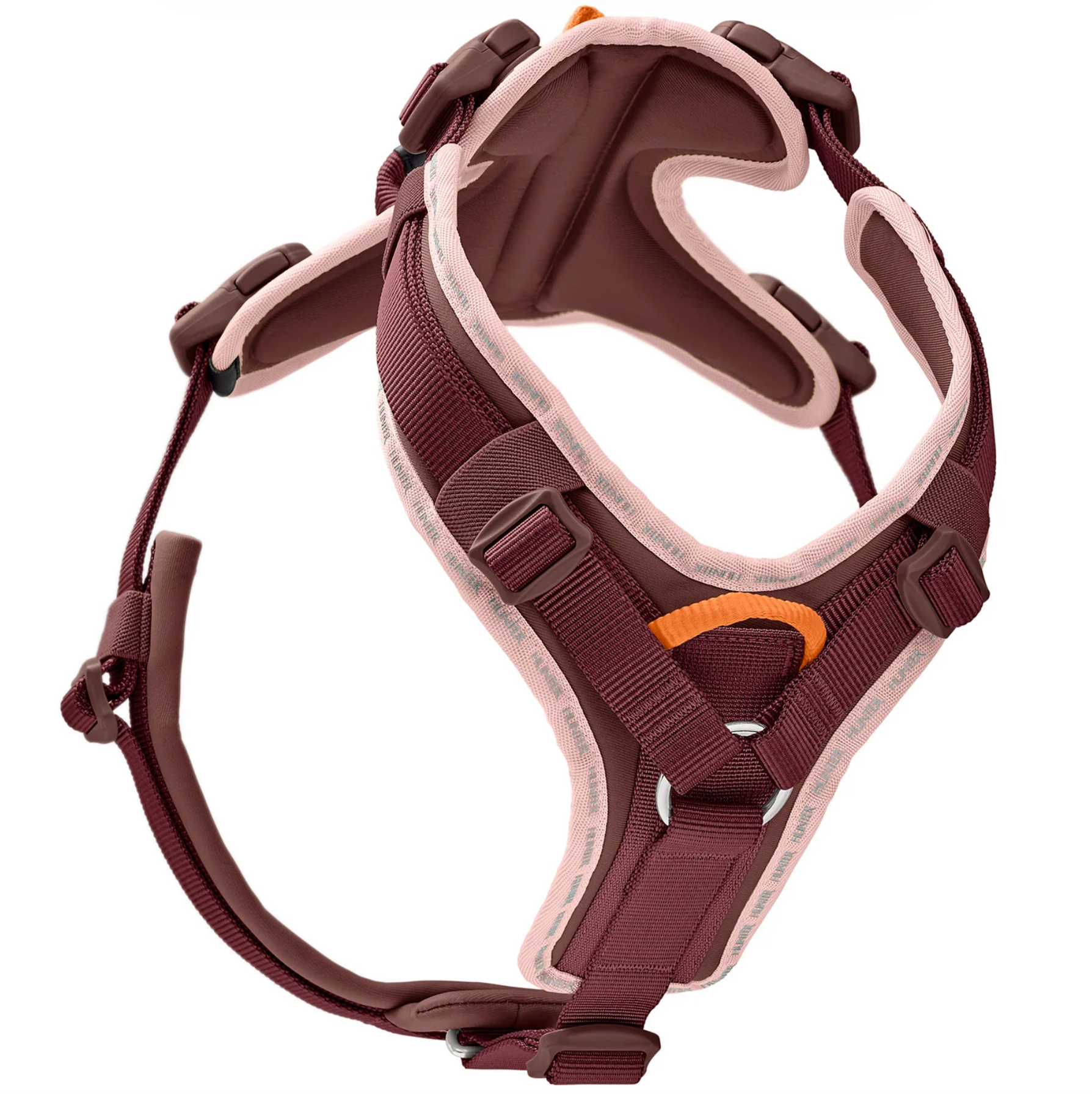 Hunter Ergonomisches Geschirr ErgoMove Pro™ "beere"