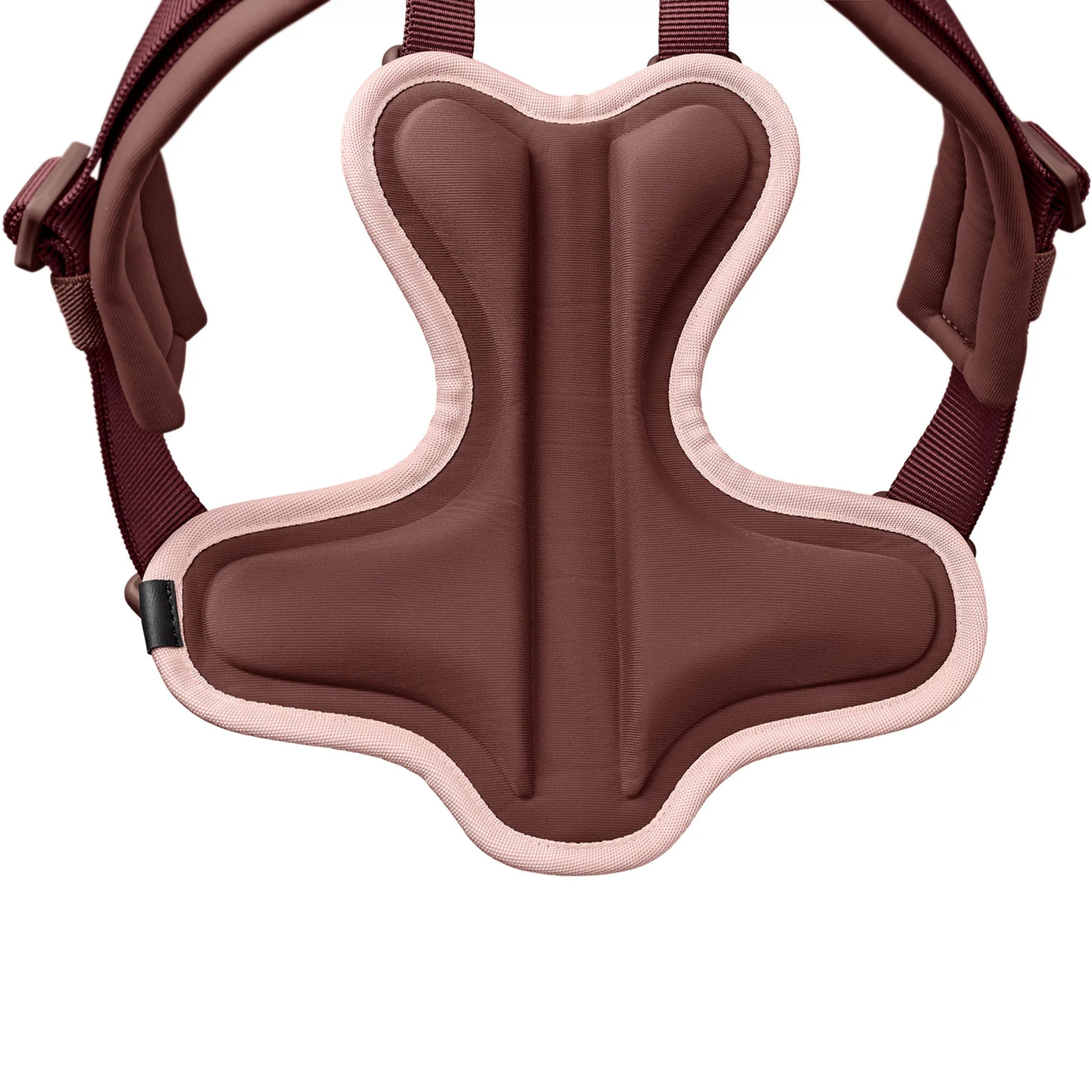 Hunter Ergonomisches Geschirr ErgoMove Pro™ "beere"