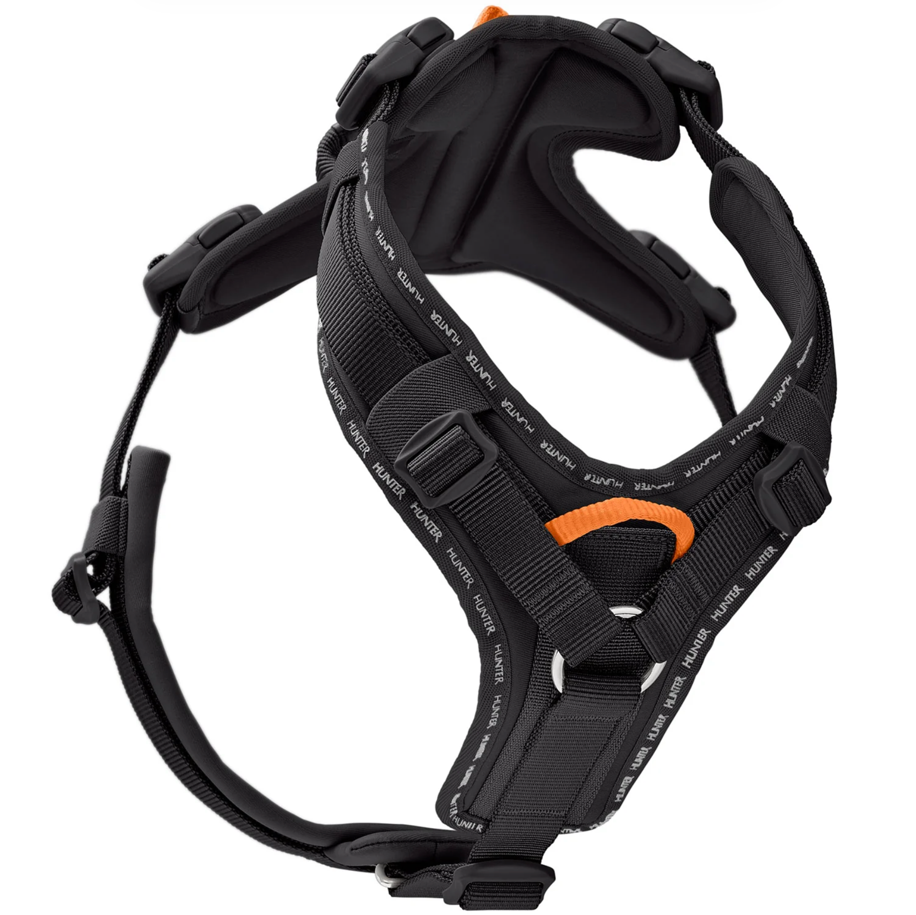 Hunter Ergonomisches Geschirr ErgoMove Pro™ "schwarz"