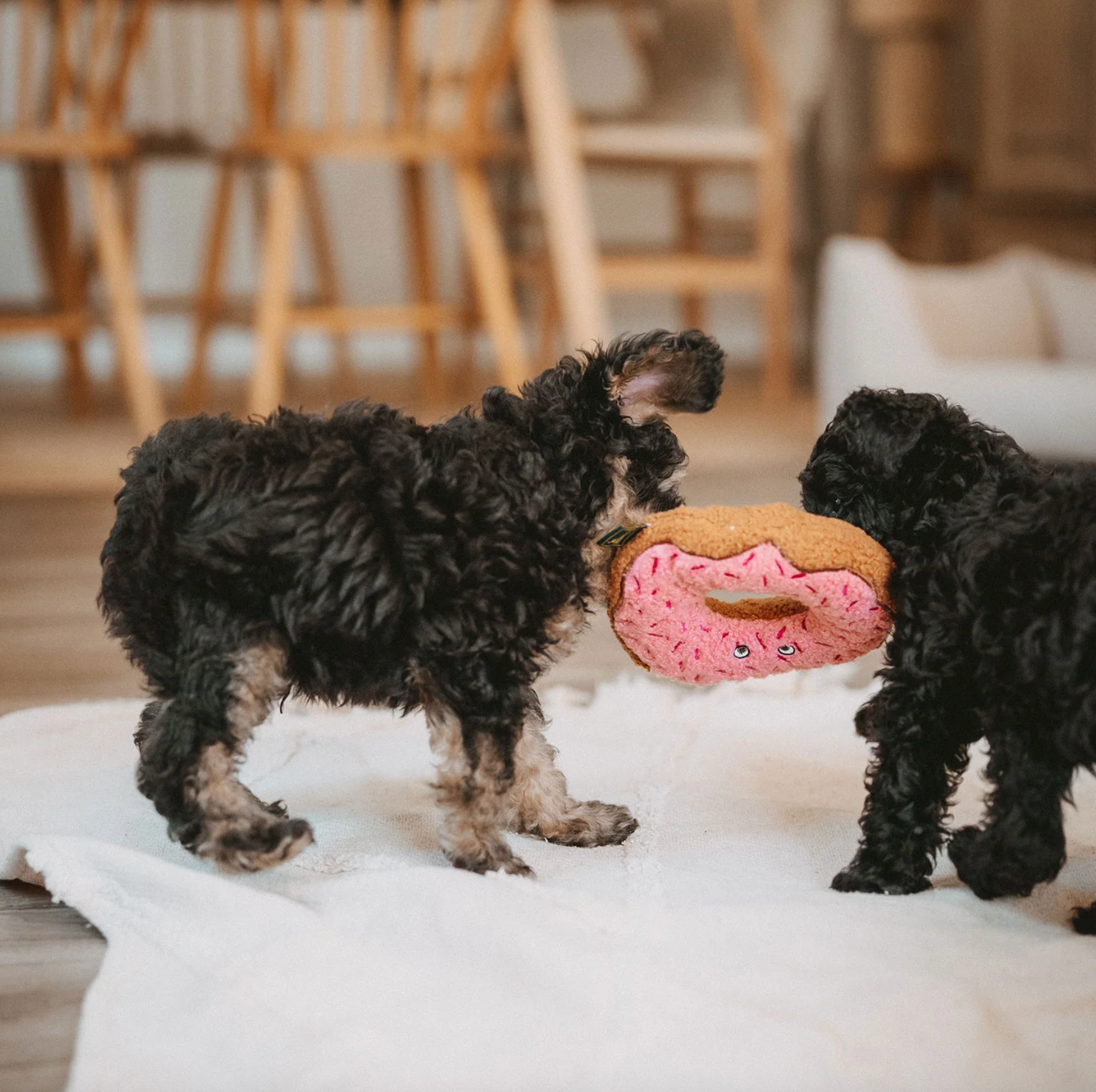 Hunter Hundespielzeug "BELEM Donut"