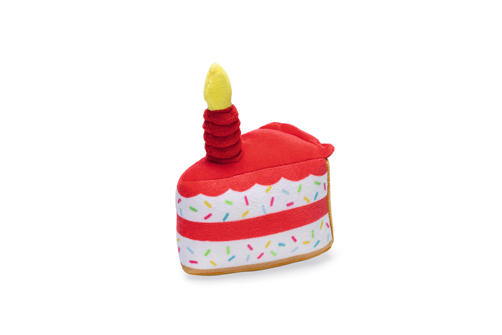 Beeztees Hundespielzeug "Partykuchen"