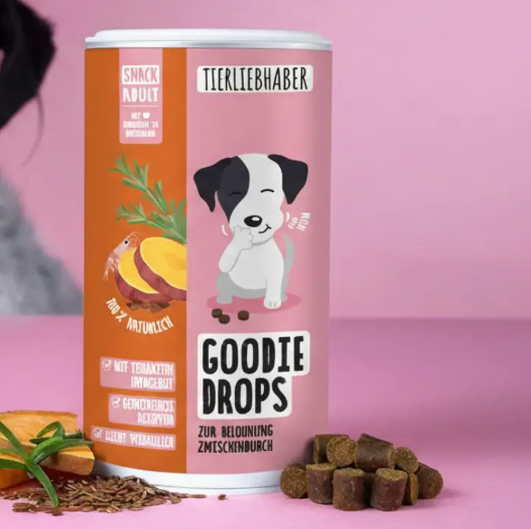 Tierliebhaber Goodie Drops