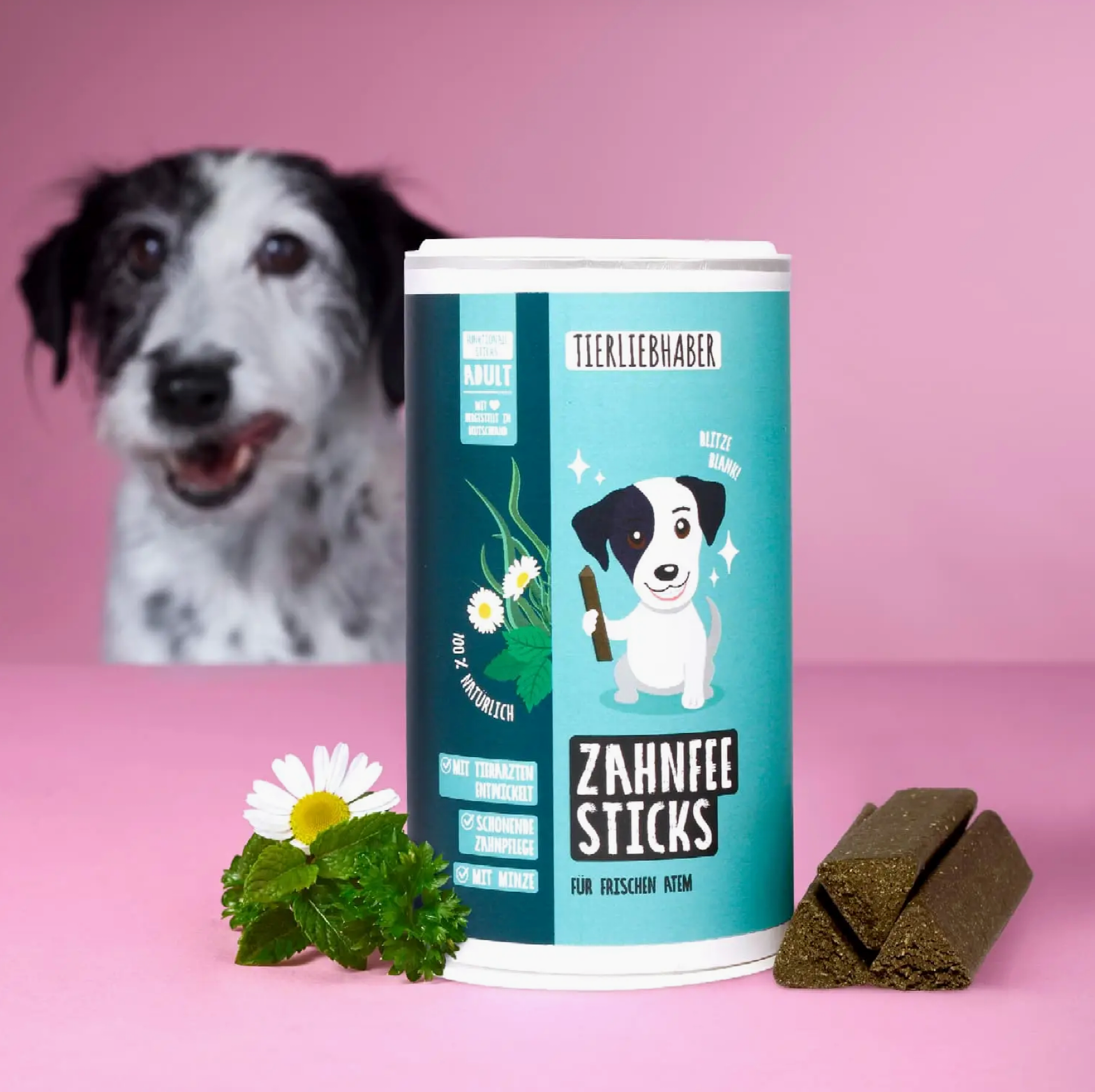 Tierliebhaber Zahnfee Sticks