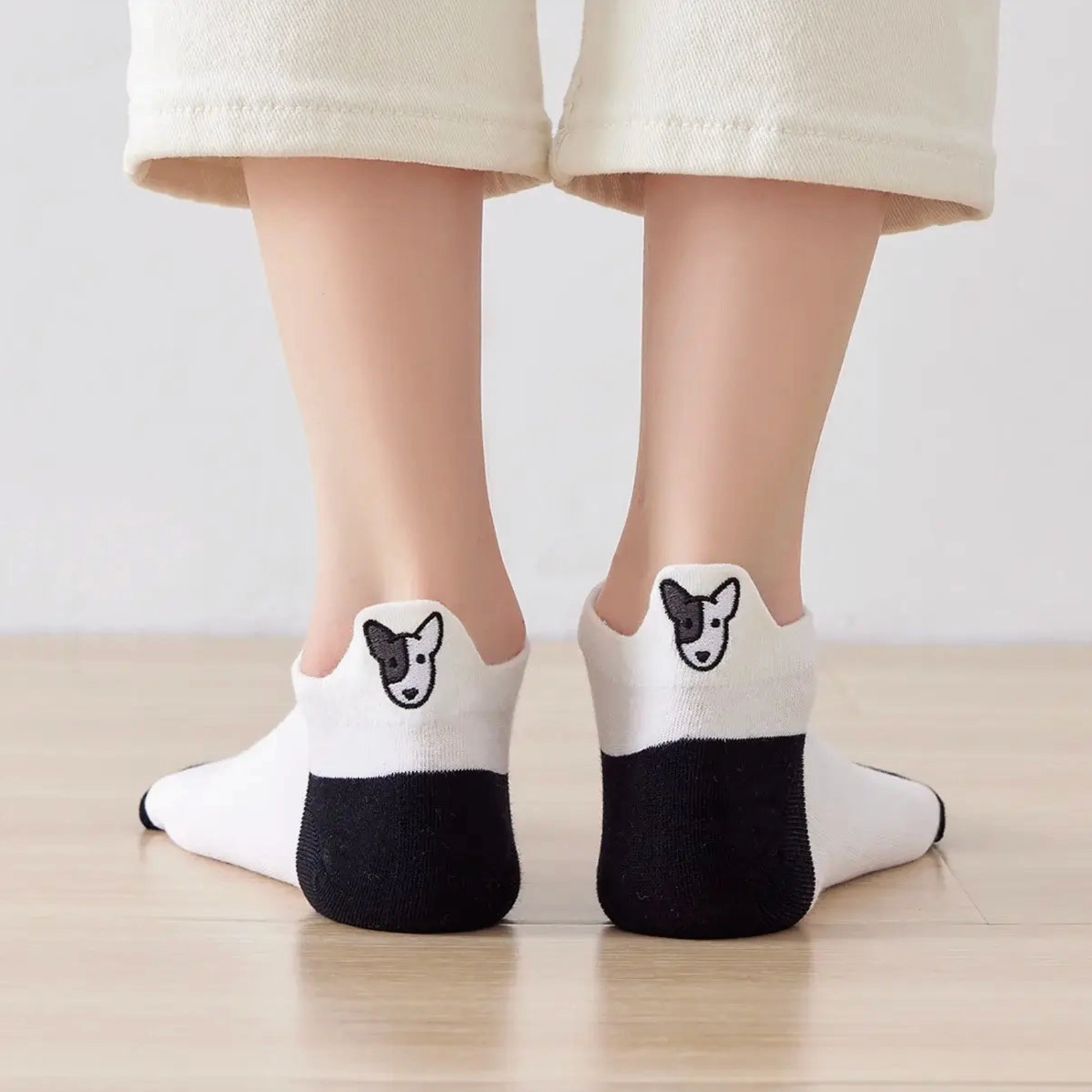 Tites Chaussettes Socken Box "Hunderudel"