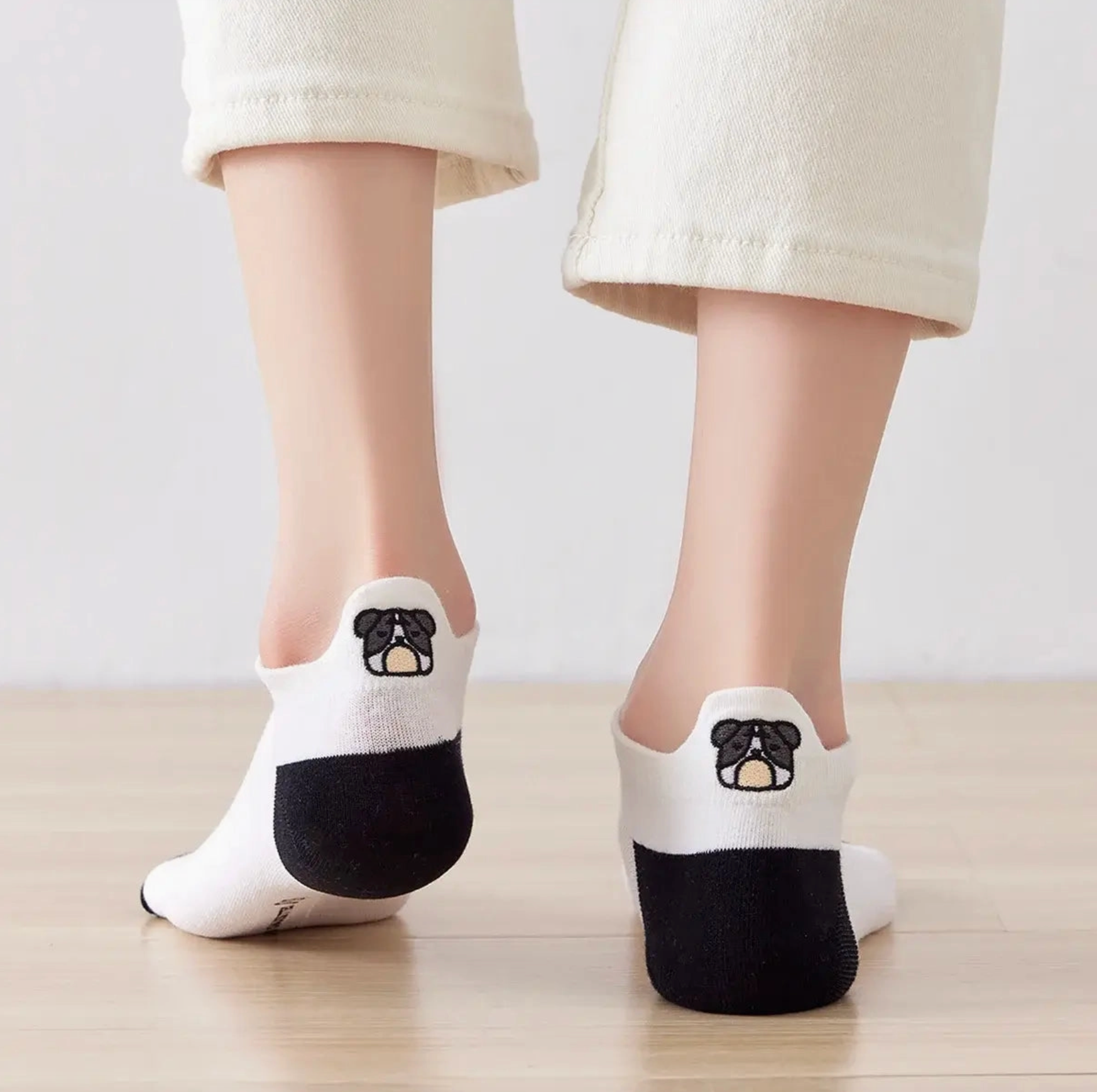 Tites Chaussettes Socken Box "Hunderudel"