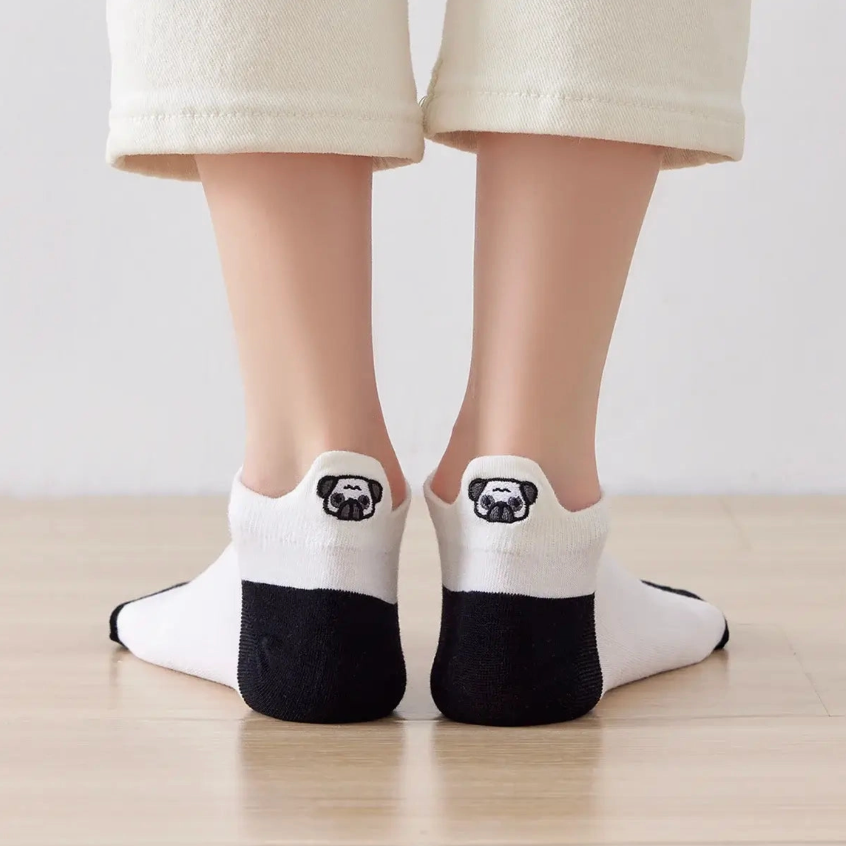Tites Chaussettes Socken Box "Hunderudel"