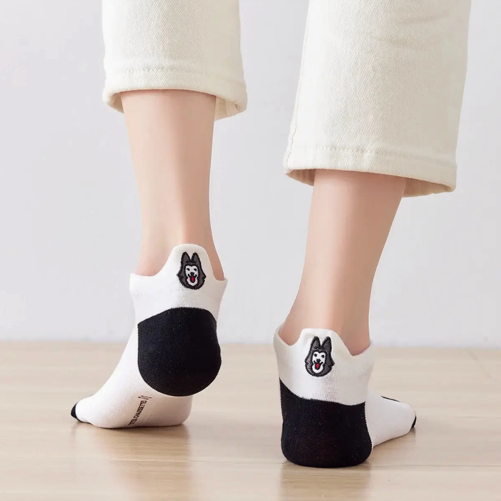Tites Chaussettes Socken Box "Hunderudel"