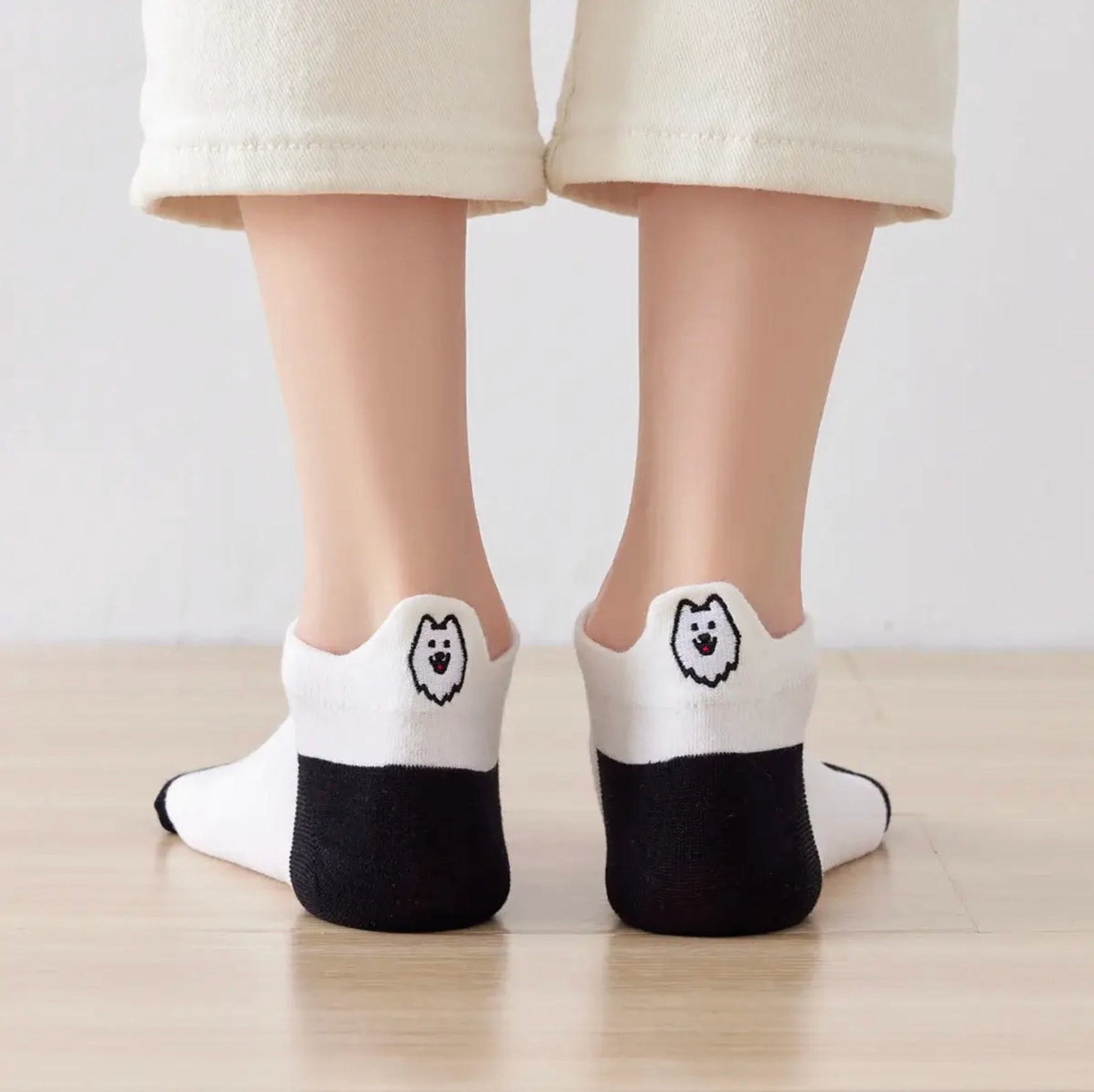 Tites Chaussettes Socken Box "Hunderudel"