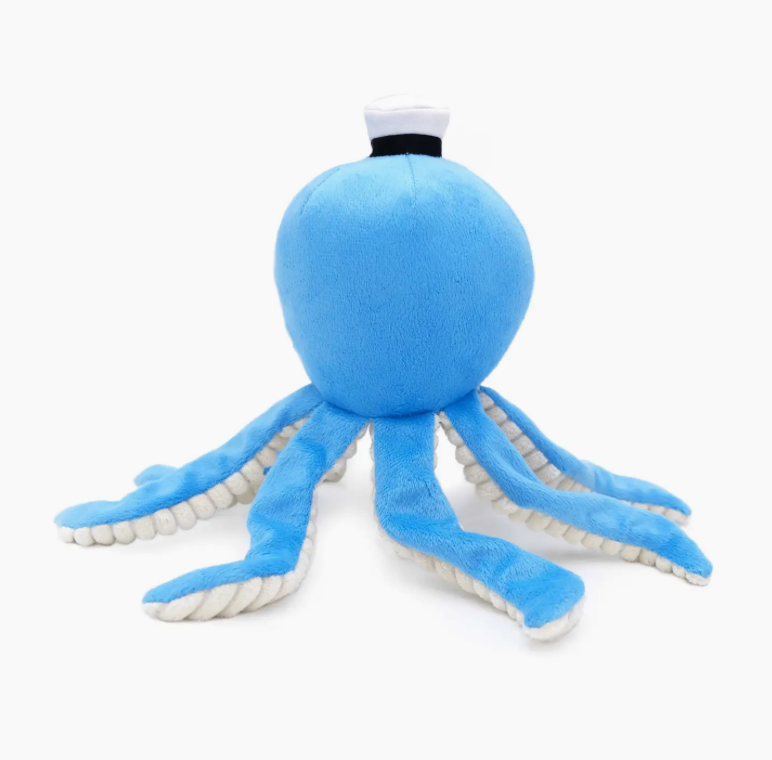 ZippyPaws Hundespielzeug „Ollie der Oktopus“