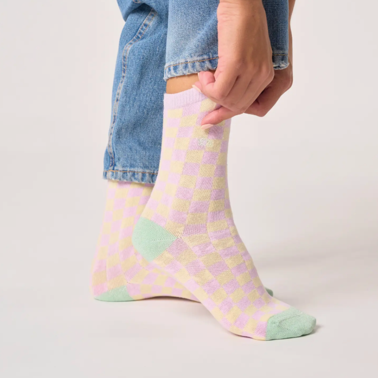 BILLYBELT Socken "violett"