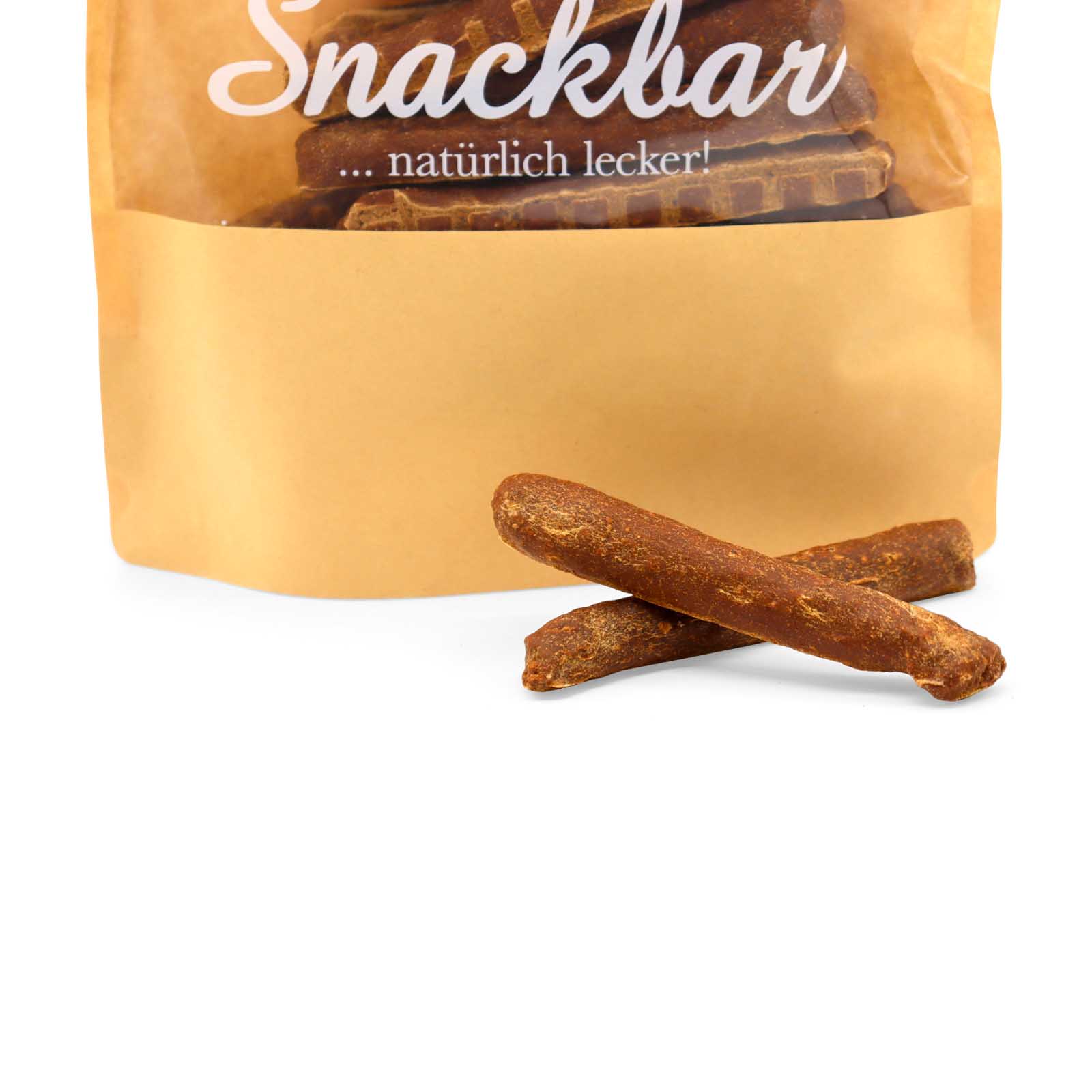 HealthyDog Canadoo Bio Knusperstange Rind