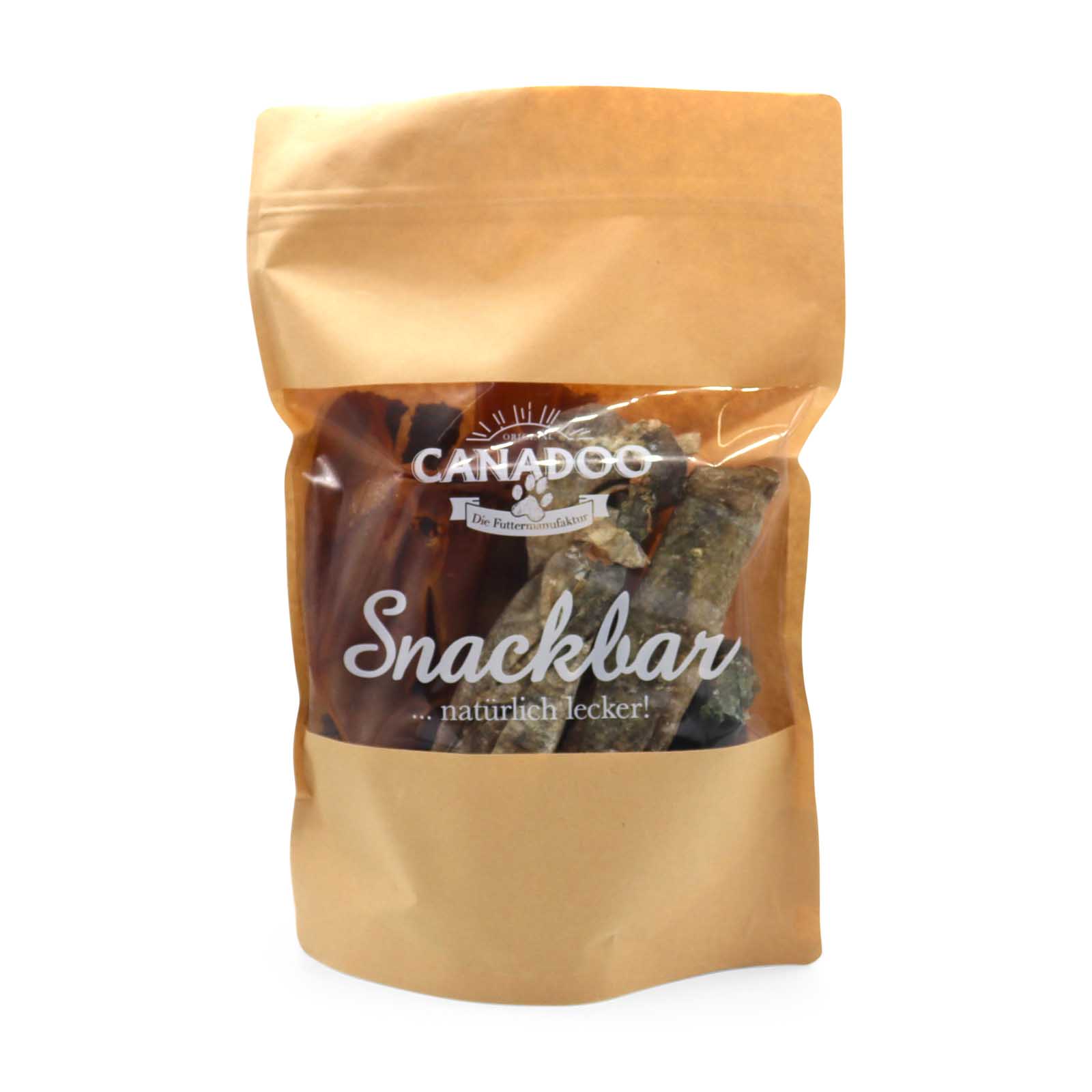 HealthyDog Canadoo Kauspass Mix L