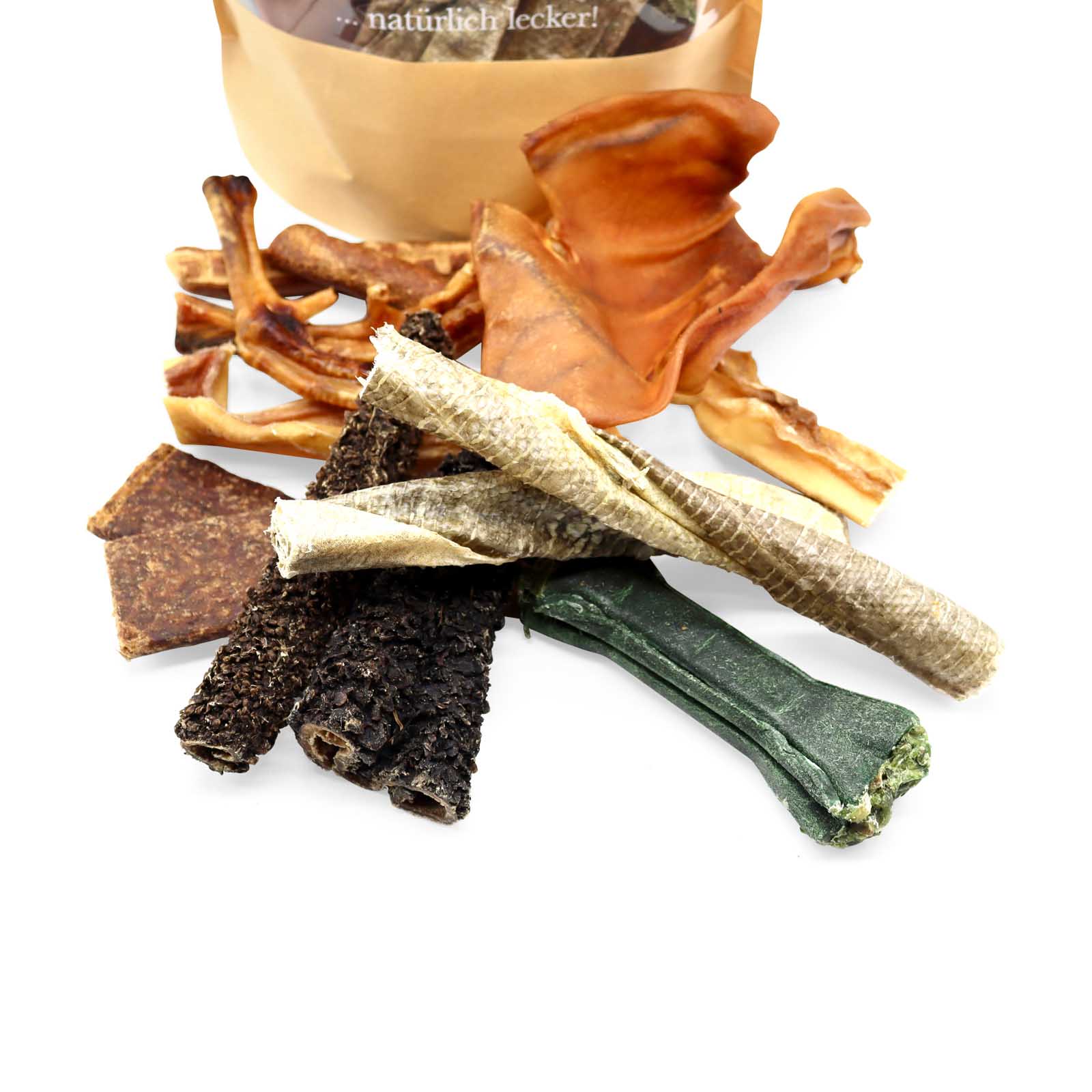 HealthyDog Canadoo Kauspass Mix L