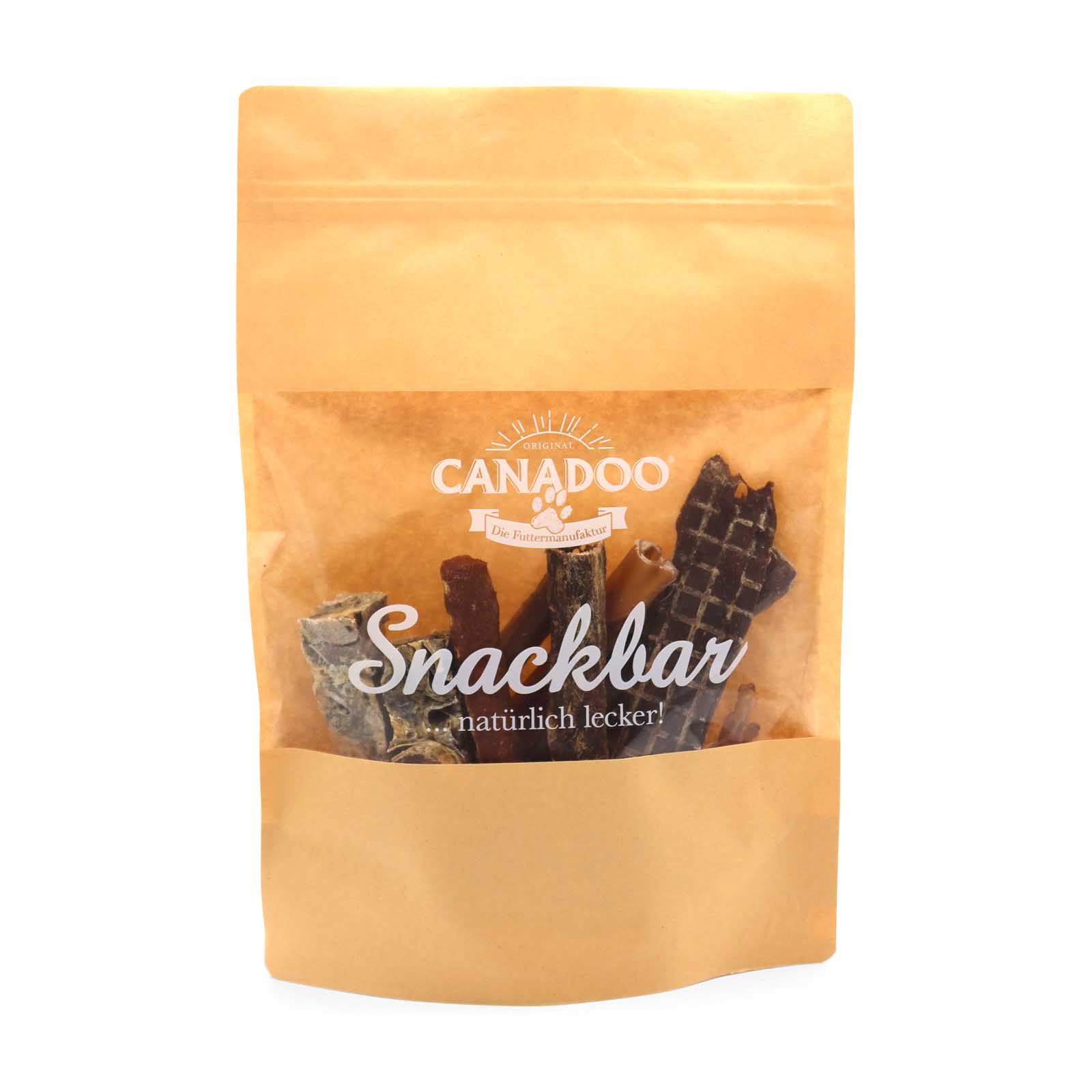 HealthyDog Canadoo Kauspass Mix S