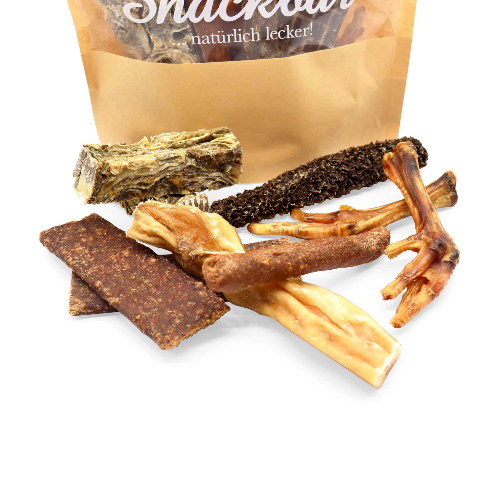 HealthyDog Canadoo Kauspass Mix S