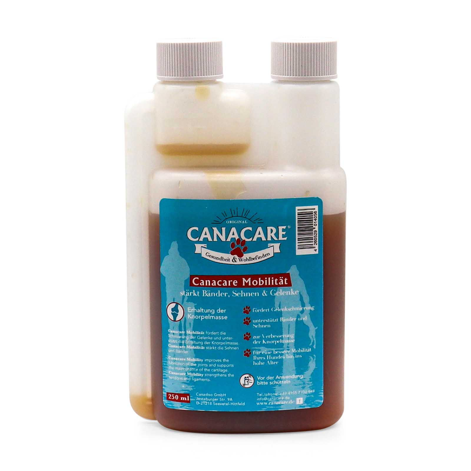 HealthyDog Canadoo Canacare Mobilität