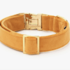 HealthyDog The Foggy Dog Hundehalsband honey
