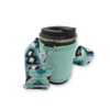 HealthyDog ellimug pastel mint