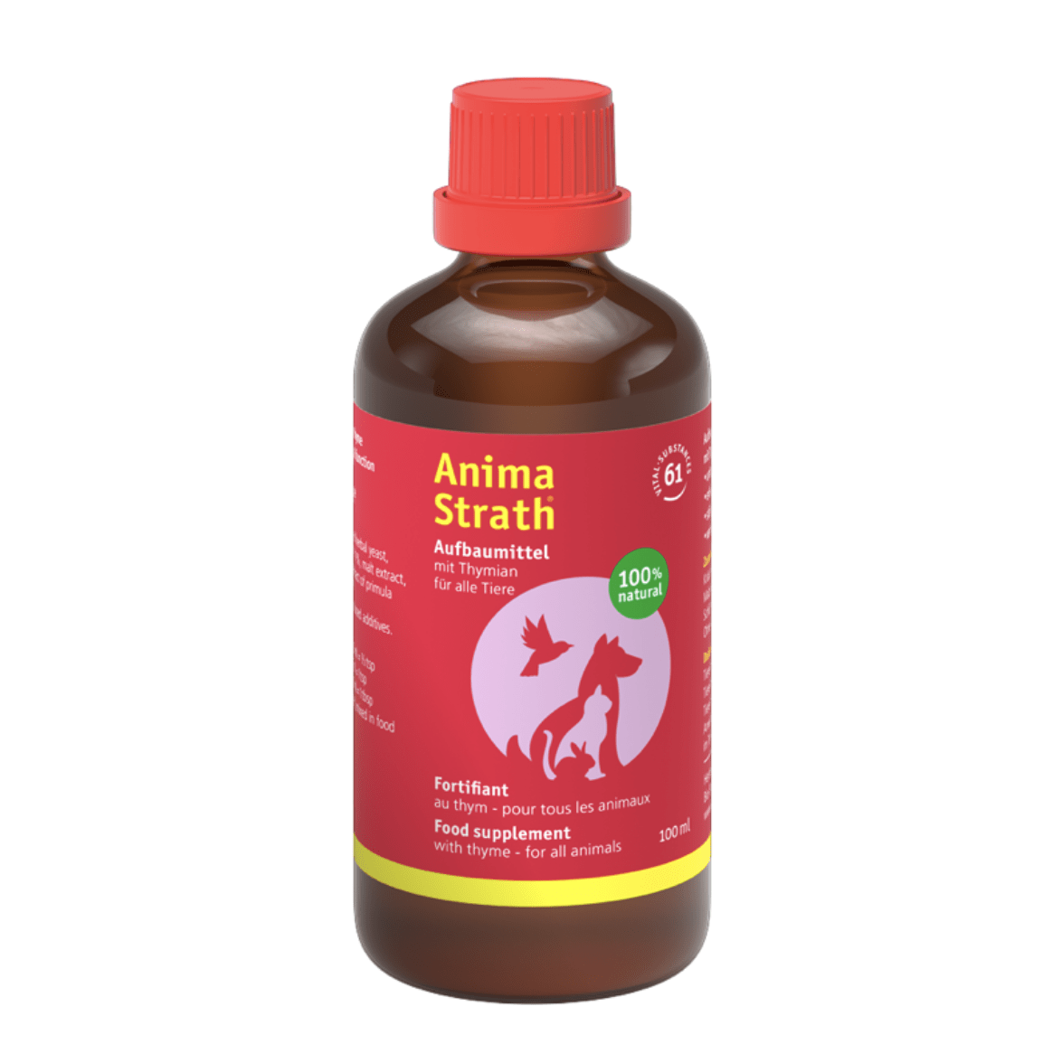 healthydog_produkte_anima-strath_flüssig_thymian HealthyDog Anima Strath flüssig mit Thymian