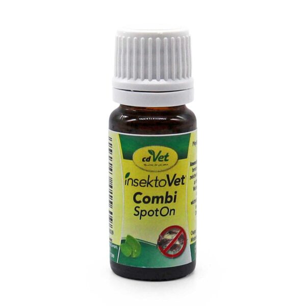 HealthyDog cdVet insektoVet Combi SpotOn