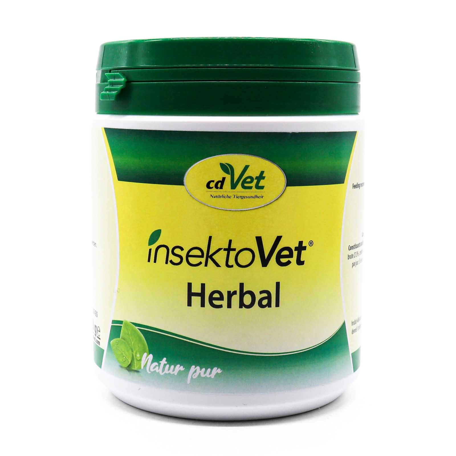 healthydog_produkte_cdvet_insektovet_herbal HealthyDog cdVet insektoVet Herbal