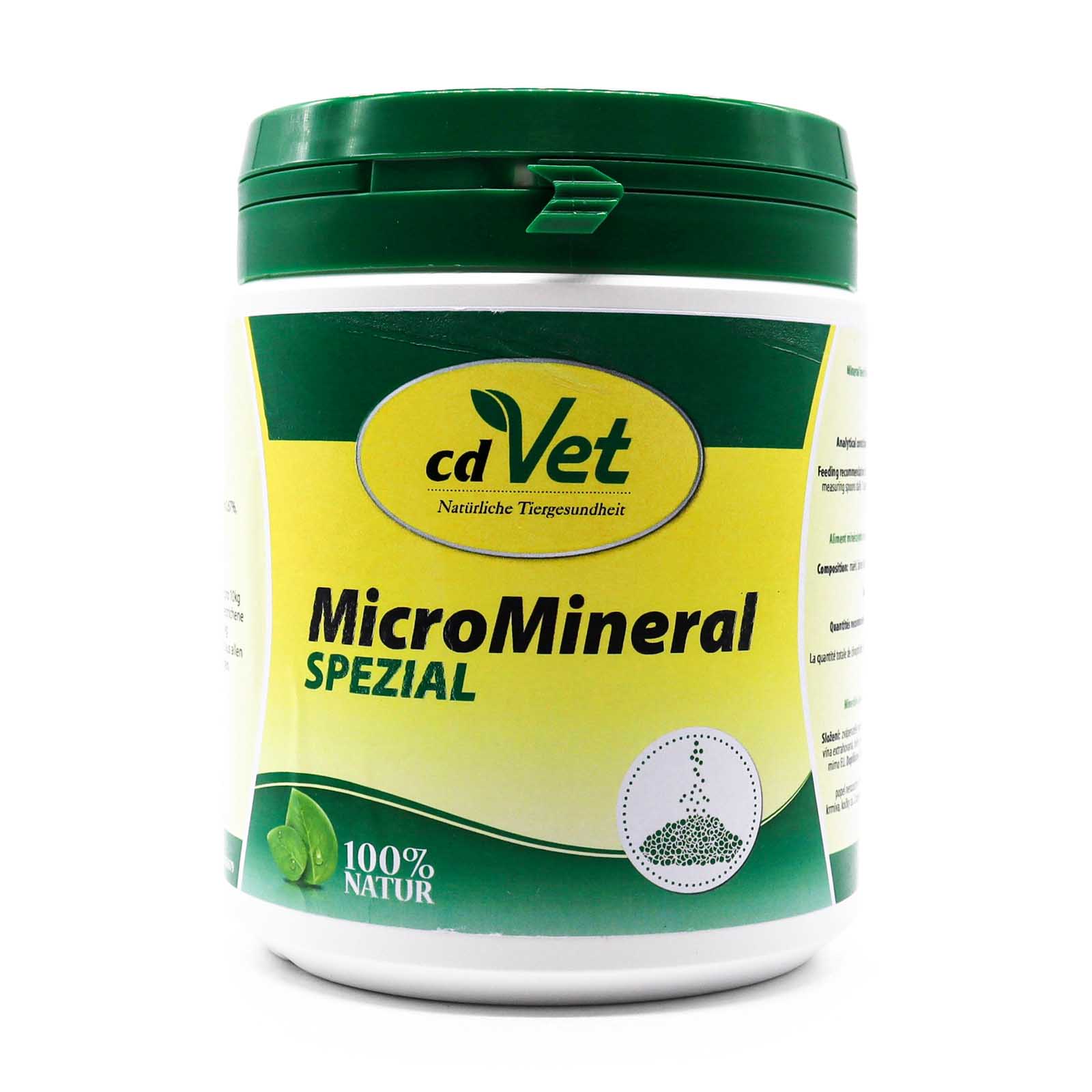HealthyDog cdVet MicroMineral Spezial