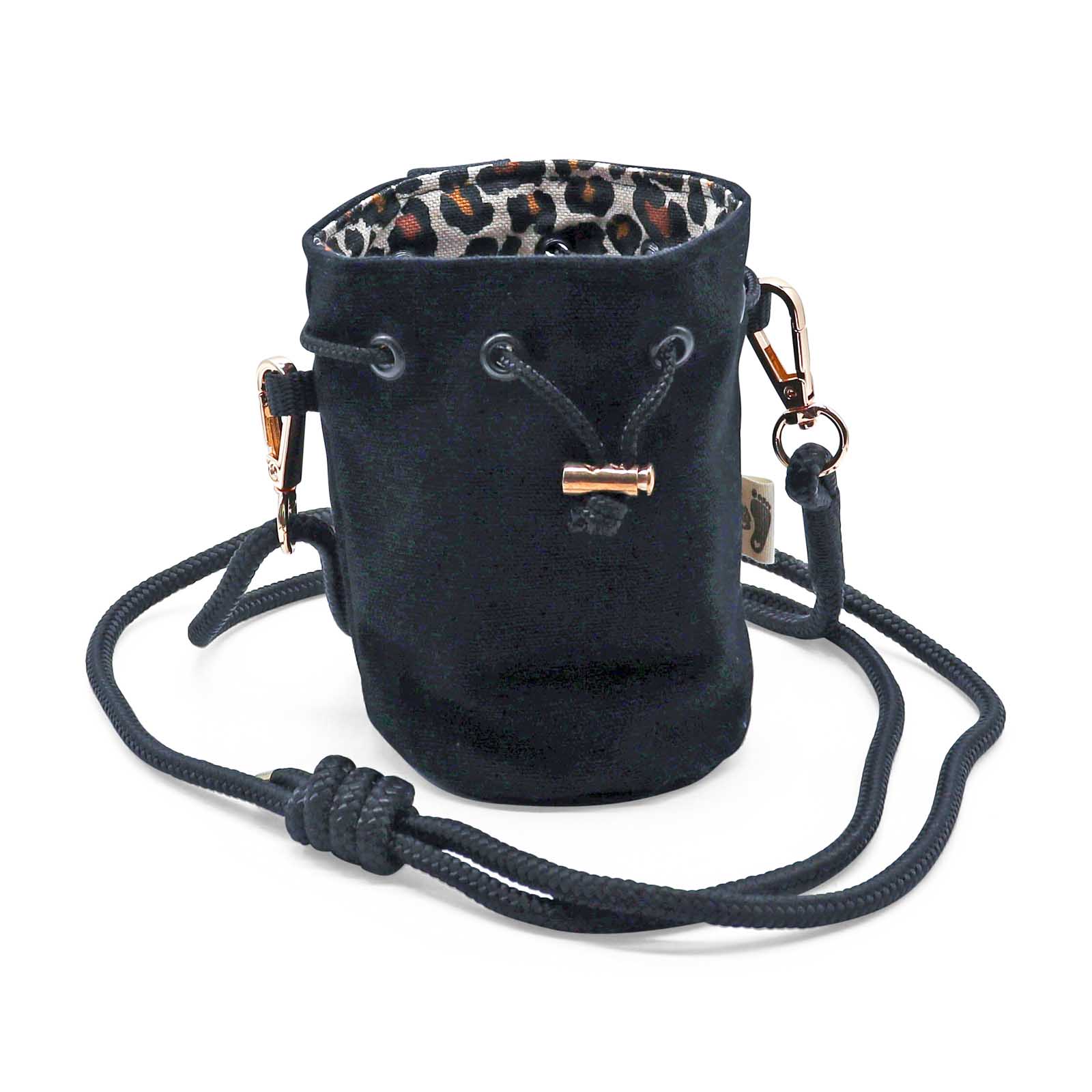 HealthyDog Leckerlibeutel Fräulein L schwarz