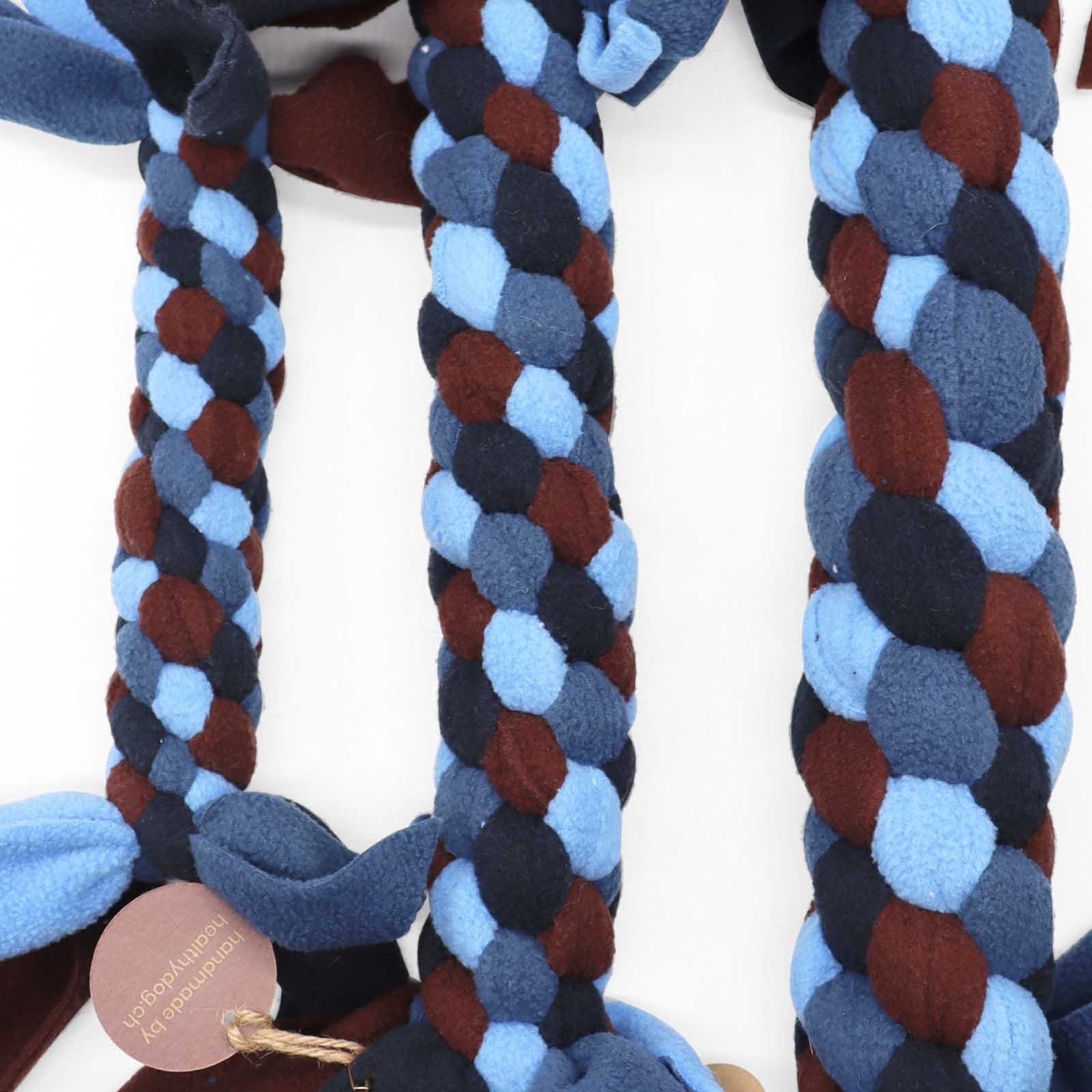 HealthyDog Fleece Hundespielzeug "lakeside"