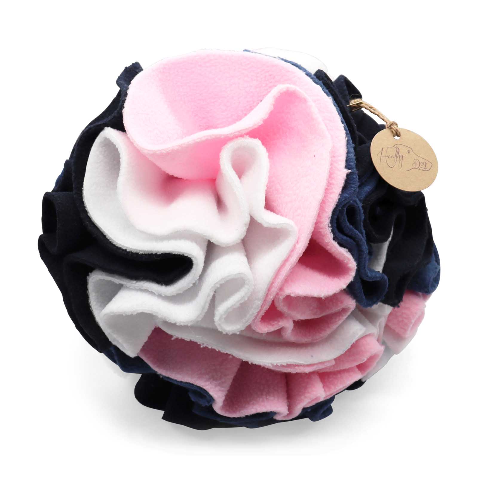 HealthyDog Schnüffelball Suchspiel "bubblegum"