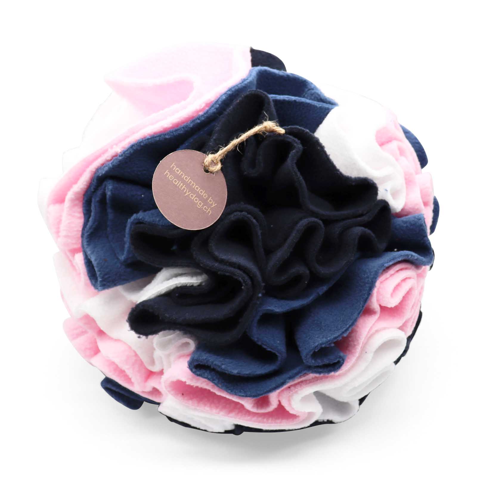 HealthyDog Schnüffelball Suchspiel "bubblegum"