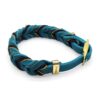 HealthyDog Lederhalsband "Gnocchi"