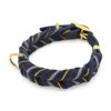 HealthyDog Lederhalsband "Yoshi"