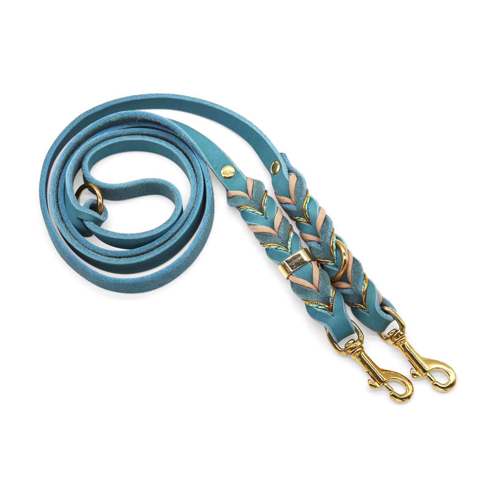healthydog_produkte_healthydog_leder_kollektion_leine_brooks HealthyDog Lederleine "Brooks"