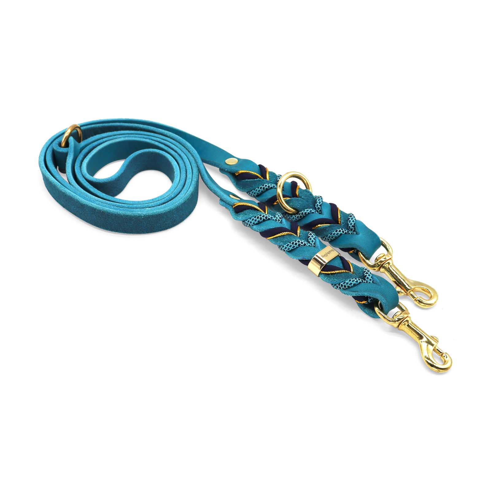 HealthyDog Lederleine "Gnocchi"