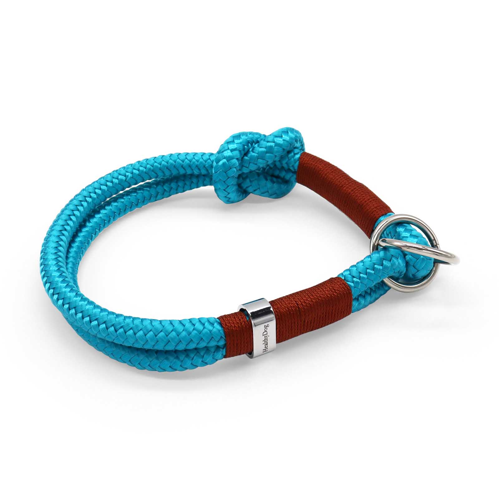 HealthyDog Paracordhalsband "Archie"