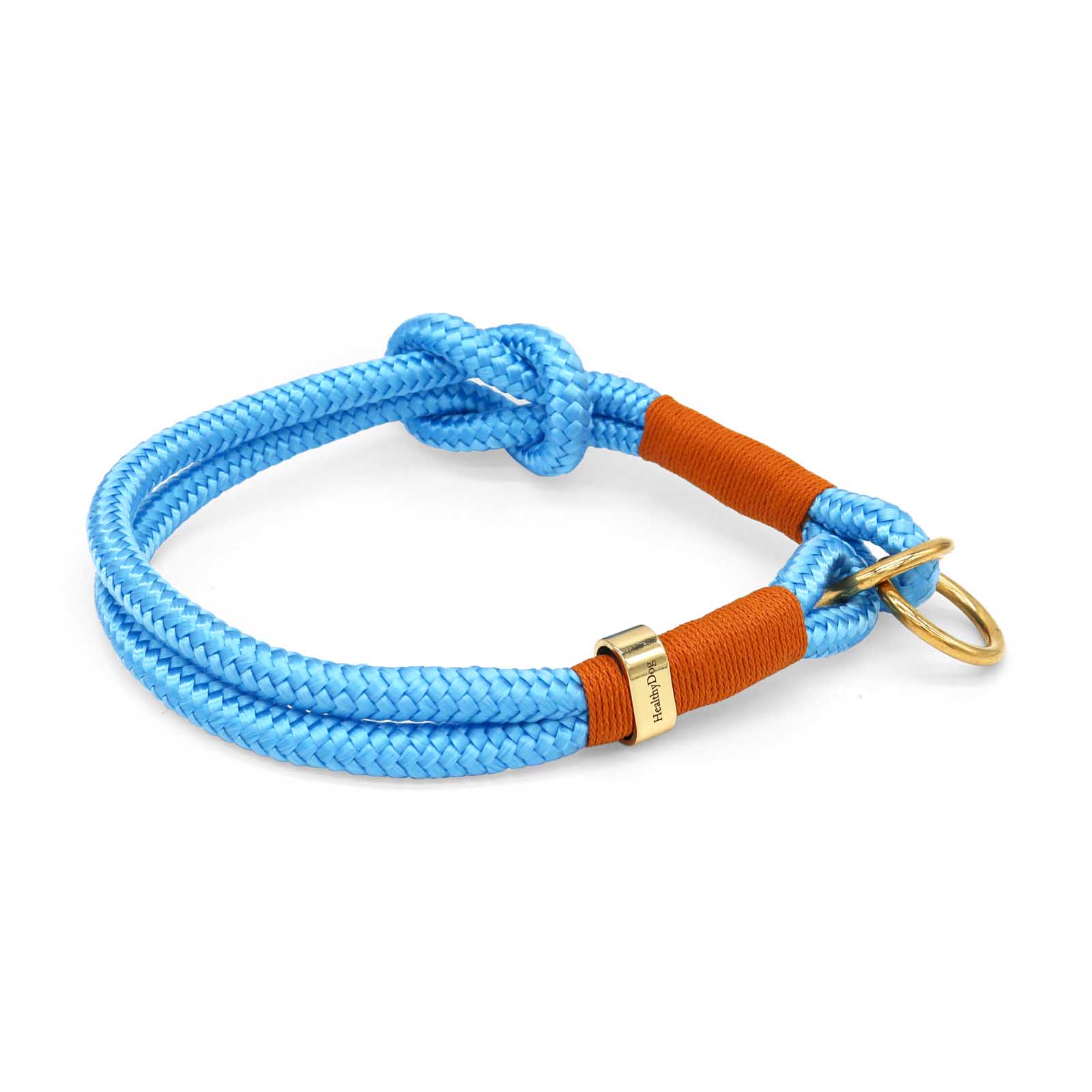 HealthyDog Paracordhalsband "Balu"