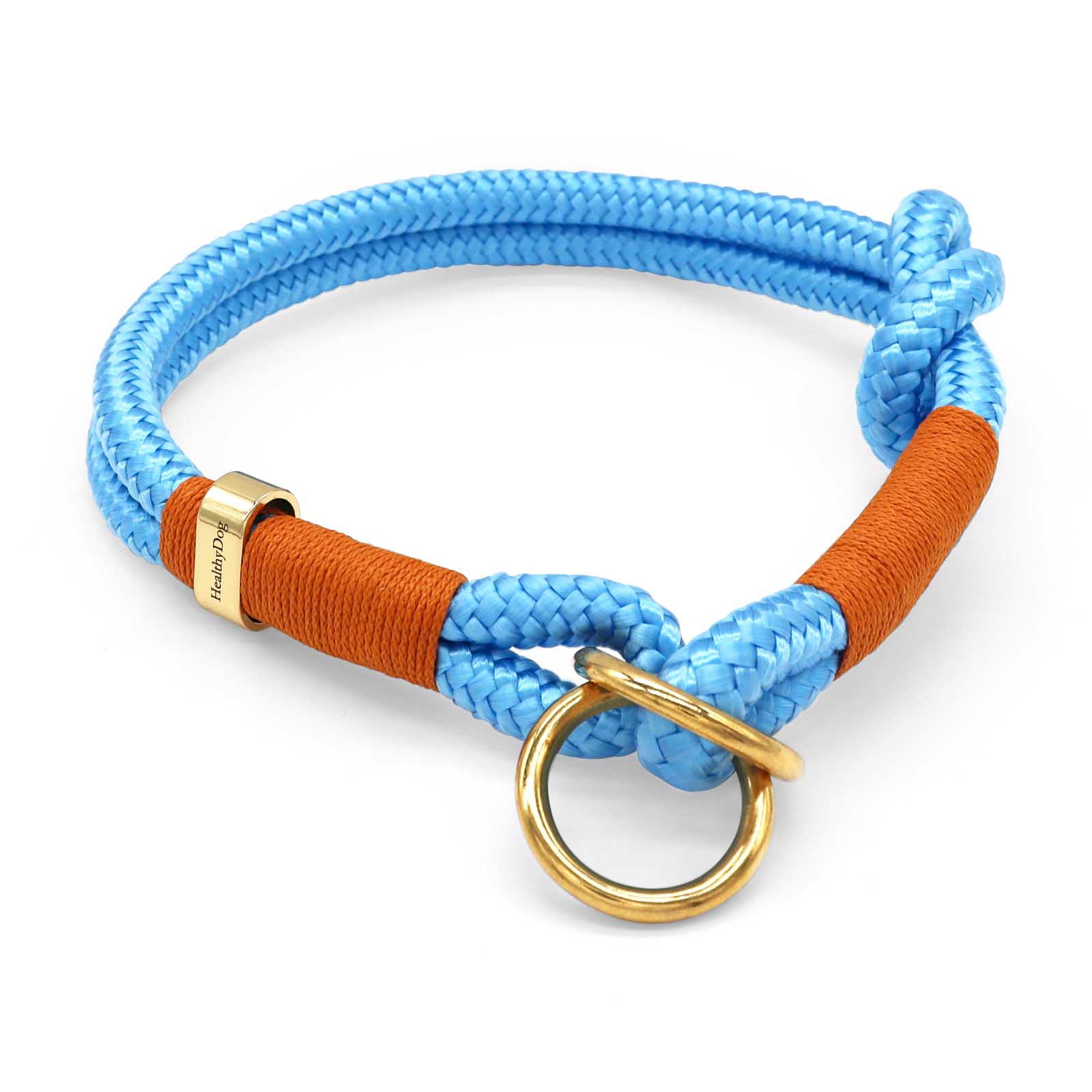 HealthyDog Paracordhalsband "Balu"