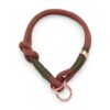 HealthyDog Paracordhalsband "Dira"