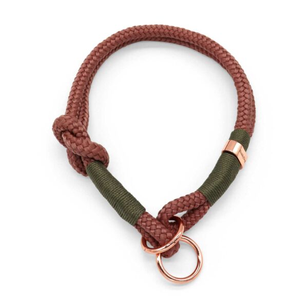 HealthyDog Paracordhalsband "Dira"