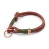HealthyDog Paracordhalsband "Dira"