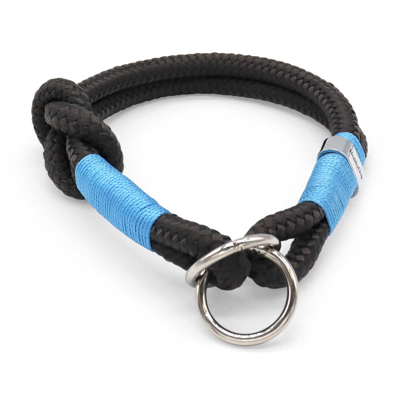HealthyDog Paracordhalsband "Fluffy"